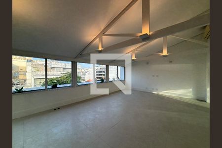 Sala 2 de apartamento à venda com 4 quartos, 415m² em Ipanema, Rio de Janeiro