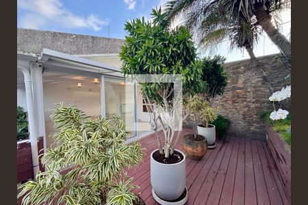 Varanda da Sala 2 de apartamento à venda com 4 quartos, 415m² em Ipanema, Rio de Janeiro