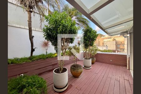 Varanda da Sala 2 de apartamento à venda com 4 quartos, 415m² em Ipanema, Rio de Janeiro