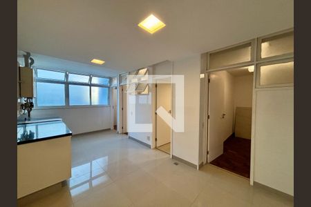 Área comum de apartamento à venda com 4 quartos, 415m² em Ipanema, Rio de Janeiro
