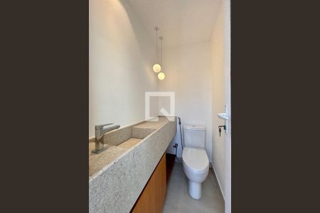 Cobertura - banheiro de apartamento à venda com 4 quartos, 415m² em Ipanema, Rio de Janeiro