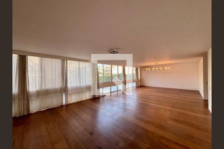 Sala 1 de apartamento à venda com 4 quartos, 415m² em Ipanema, Rio de Janeiro