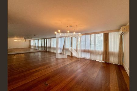 Sala 1 de apartamento à venda com 4 quartos, 415m² em Ipanema, Rio de Janeiro