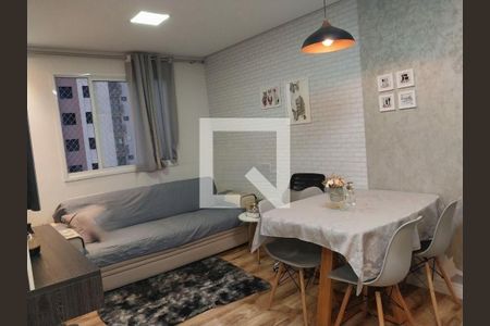Apartamento à venda com 2 quartos, 40m² em Vila Siqueira (Zona Norte), São Paulo