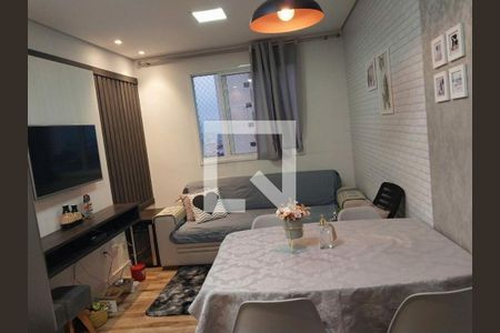 Apartamento à venda com 2 quartos, 40m² em Vila Siqueira (Zona Norte), São Paulo