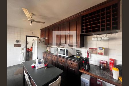 Cozinha de casa à venda com 4 quartos, 1710m² em Vila Modesto Fernandes, Campinas