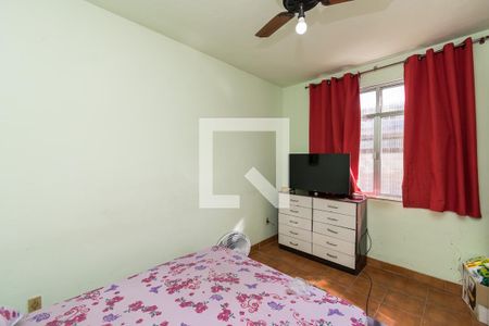 Quarto 1 de casa para alugar com 2 quartos, 50m² em Olaria, Rio de Janeiro