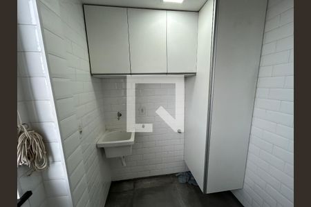 Área de Serviço de apartamento à venda com 2 quartos, 55m² em Piedade, Rio de Janeiro