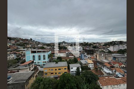 Vista da Sala de apartamento à venda com 2 quartos, 55m² em Piedade, Rio de Janeiro