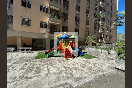 Área comum - Playground de apartamento à venda com 2 quartos, 55m² em Piedade, Rio de Janeiro