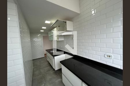 Cozinha de apartamento à venda com 2 quartos, 55m² em Piedade, Rio de Janeiro