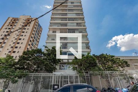Fachada de apartamento à venda com 2 quartos, 69m² em Vila Água Funda, São Paulo