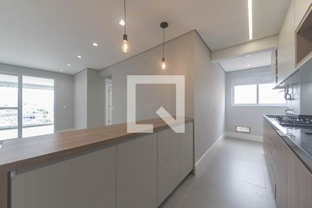 Cozinha de apartamento à venda com 2 quartos, 69m² em Vila Água Funda, São Paulo