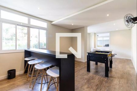 Área comum de apartamento à venda com 2 quartos, 69m² em Vila Água Funda, São Paulo