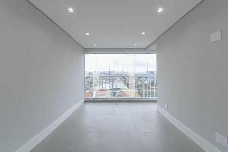 Varanda de apartamento à venda com 2 quartos, 69m² em Vila Água Funda, São Paulo