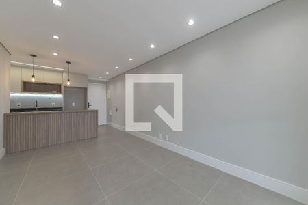 Sala de apartamento à venda com 2 quartos, 69m² em Vila Água Funda, São Paulo