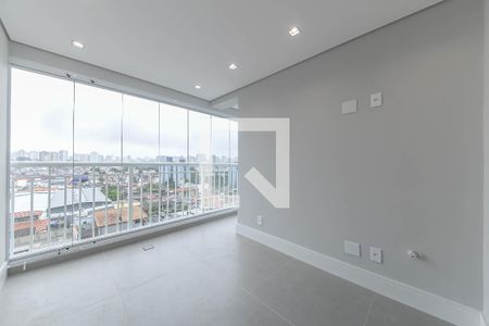 Varanda de apartamento à venda com 2 quartos, 69m² em Vila Água Funda, São Paulo