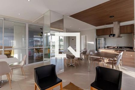 Área comum de apartamento à venda com 2 quartos, 69m² em Vila Água Funda, São Paulo