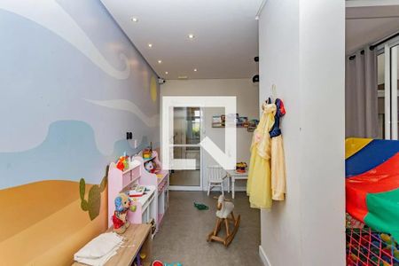 Brinquedoteca de apartamento à venda com 2 quartos, 69m² em Vila Água Funda, São Paulo