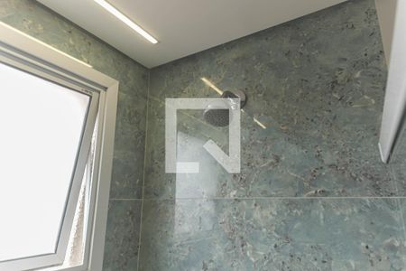 Banheiro da Suíte de apartamento à venda com 2 quartos, 69m² em Vila Água Funda, São Paulo