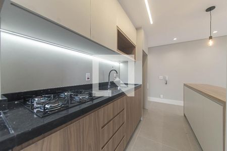 Cozinha de apartamento à venda com 2 quartos, 69m² em Vila Água Funda, São Paulo