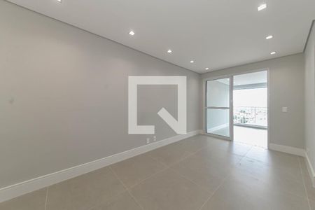 Sala de apartamento à venda com 2 quartos, 69m² em Vila Água Funda, São Paulo