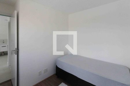 Quarto 2 de apartamento para alugar com 2 quartos, 34m² em Parque Sao Rafael, São Paulo
