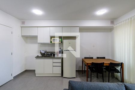Studio de apartamento para alugar com 1 quarto, 41m² em Água Branca, São Paulo