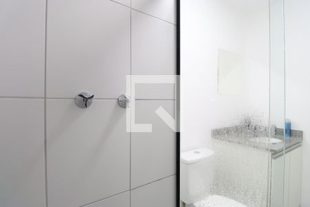 Banheiro de apartamento à venda com 1 quarto, 41m² em Água Branca, São Paulo