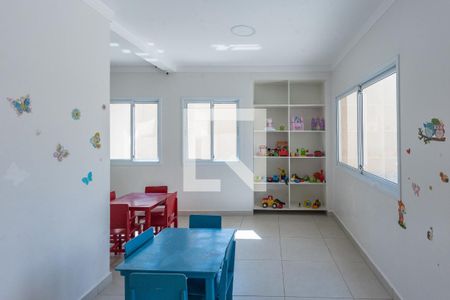 Área comum de apartamento para alugar com 3 quartos, 78m² em Cidade Jardim, Campinas