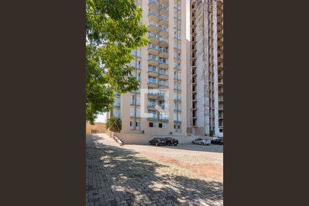 Fachada do Prédio de apartamento para alugar com 3 quartos, 78m² em Cidade Jardim, Campinas