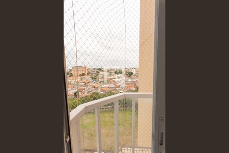 Sacada da Suíte de apartamento para alugar com 3 quartos, 78m² em Cidade Jardim, Campinas