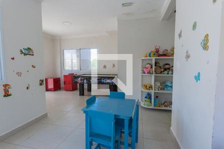 Área comum de apartamento para alugar com 3 quartos, 78m² em Cidade Jardim, Campinas