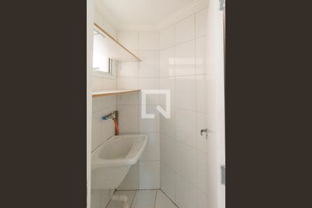 Área de Serviço de apartamento para alugar com 3 quartos, 78m² em Cidade Jardim, Campinas
