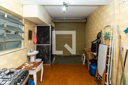 Garagem de casa à venda com 3 quartos, 94m² em Vila Prudente, São Paulo
