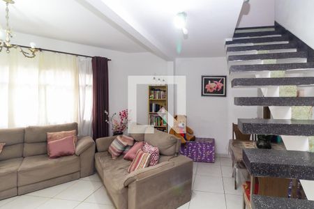 Sala de casa à venda com 3 quartos, 94m² em Vila Prudente, São Paulo