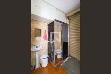 Banheiro de serviço de casa à venda com 3 quartos, 94m² em Vila Prudente, São Paulo