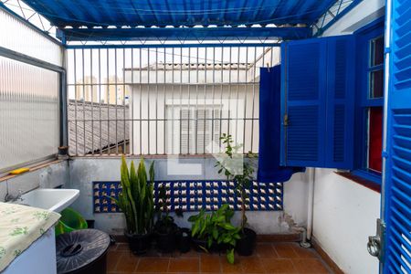 Área de Serviço de casa à venda com 3 quartos, 94m² em Vila Prudente, São Paulo