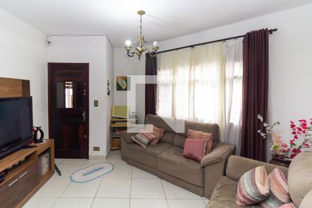 Sala de casa à venda com 3 quartos, 94m² em Vila Prudente, São Paulo