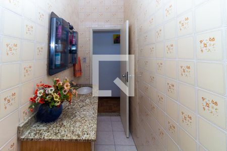 Banheiro de casa à venda com 3 quartos, 94m² em Vila Prudente, São Paulo