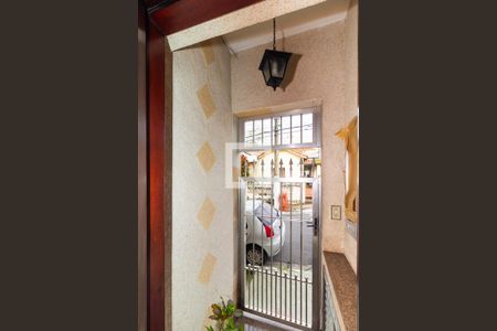 Hall de entrada de casa à venda com 3 quartos, 94m² em Vila Prudente, São Paulo