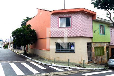 Fachada de casa à venda com 3 quartos, 94m² em Vila Prudente, São Paulo