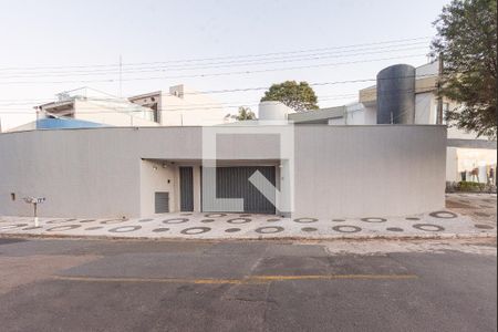 Fachada de casa para alugar com 4 quartos, 250m² em Parque Nova Campinas, Campinas