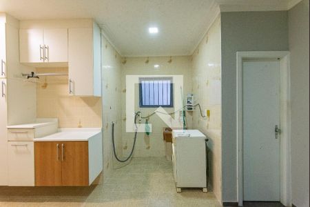 Área de Serviço de casa para alugar com 4 quartos, 250m² em Parque Nova Campinas, Campinas