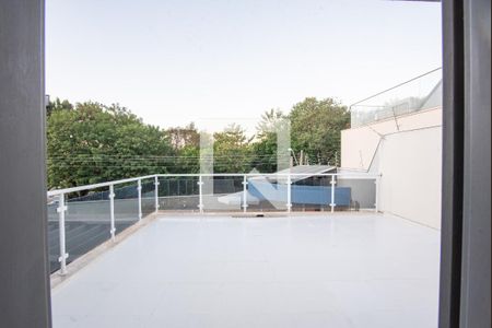 Quarto 3 Varanda de casa para alugar com 4 quartos, 250m² em Parque Nova Campinas, Campinas