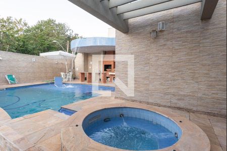 Quintal de casa para alugar com 4 quartos, 250m² em Parque Nova Campinas, Campinas