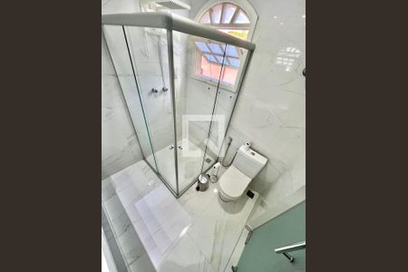 Quarto 3 - Suíte Banheiro  de casa à venda com 3 quartos, 240m² em São João Batista, Belo Horizonte