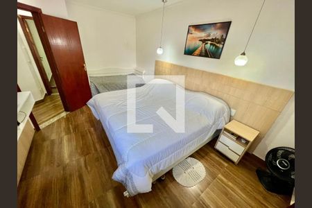 Quarto 3 - Suíte de casa à venda com 3 quartos, 240m² em São João Batista, Belo Horizonte