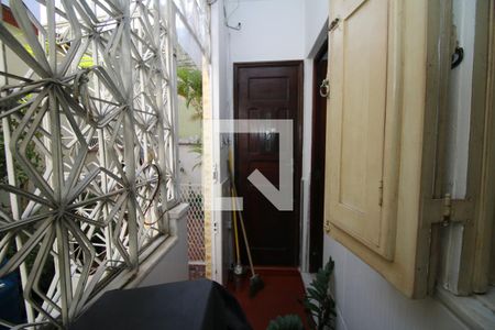 Área Externa de casa à venda com 1 quarto, 120m² em Olaria, Rio de Janeiro