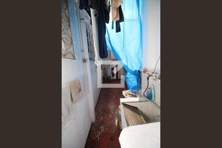 Área de Serviço de casa à venda com 1 quarto, 120m² em Olaria, Rio de Janeiro
